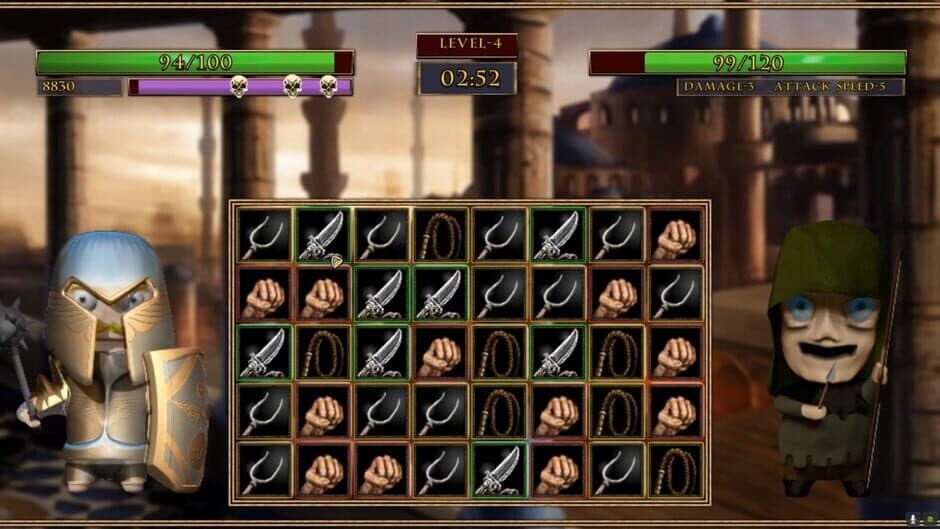 Скриншот 2 из Heroic Adventures