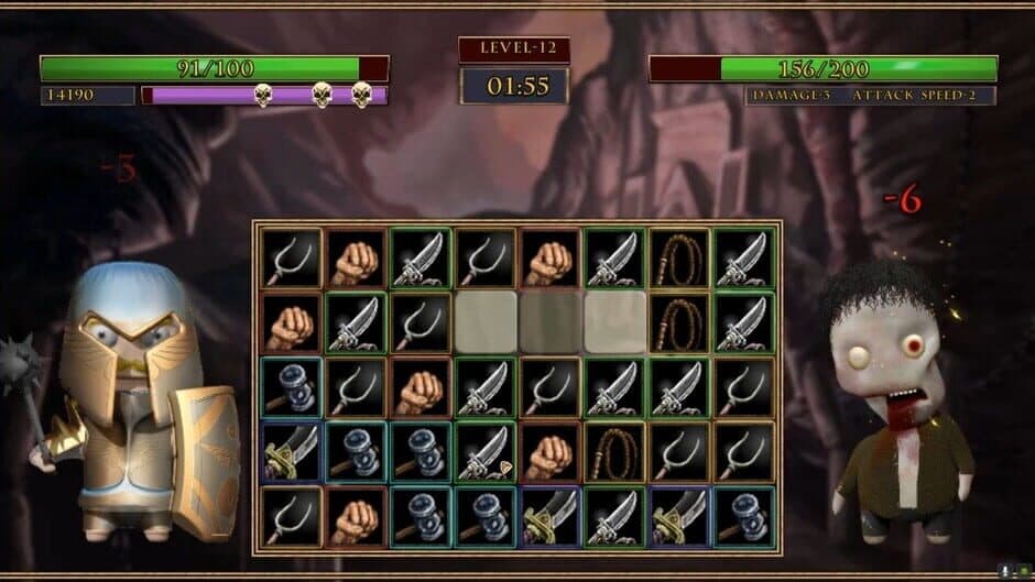 Скриншот 5 из Heroic Adventures