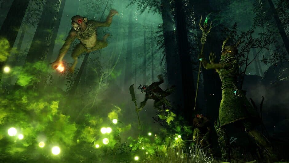 Скриншот 1 из Warhammer: Vermintide 2 - Sister of the Thorn