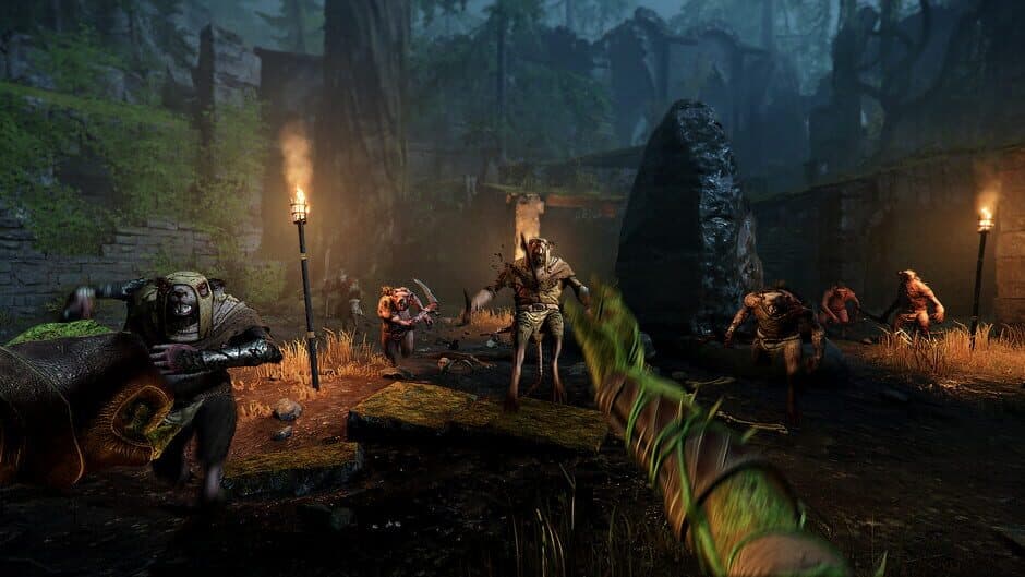 Скриншот 3 из Warhammer: Vermintide 2 - Sister of the Thorn