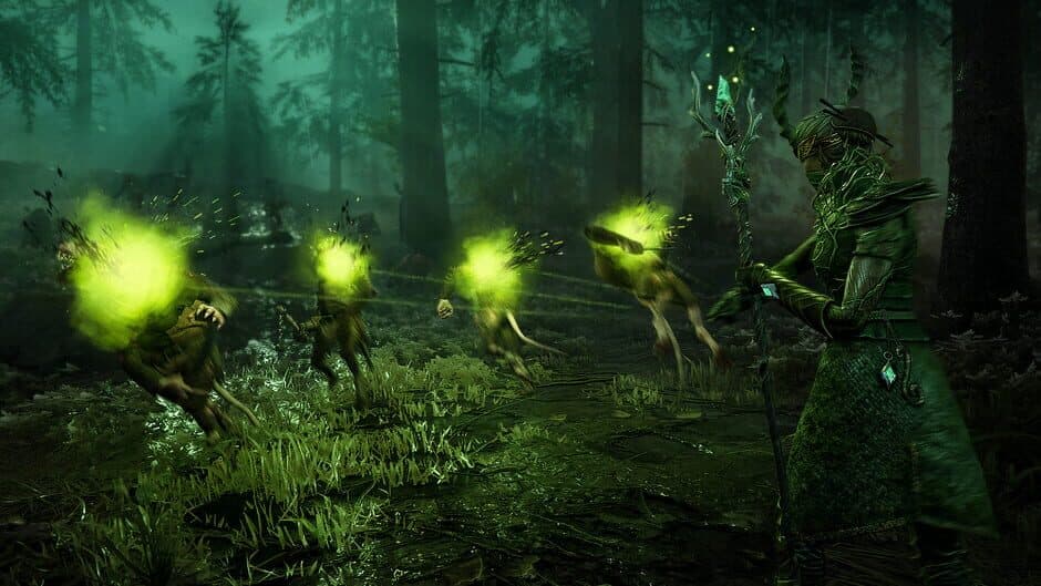 Скриншот 4 из Warhammer: Vermintide 2 - Sister of the Thorn