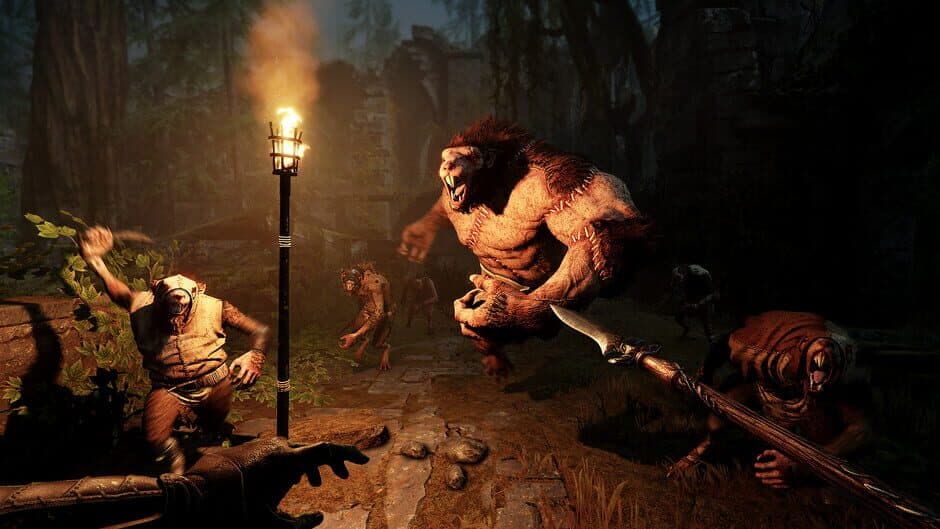 Скриншот 2 из Warhammer: Vermintide 2 - Sister of the Thorn