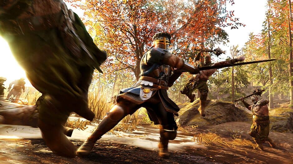 Скриншот 3 из Warhammer: Vermintide 2 - Grail Knight Career