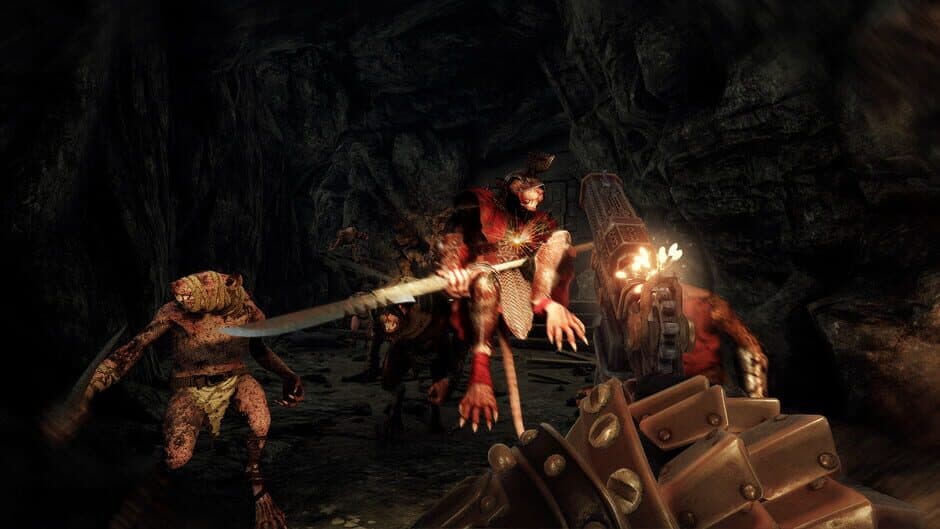 Скриншот 2 из Warhammer: Vermintide 2 - Outcast Engineer Career