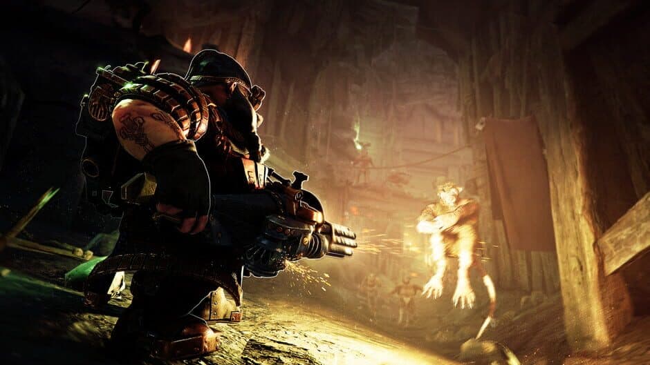 Скриншот 3 из Warhammer: Vermintide 2 - Outcast Engineer Career