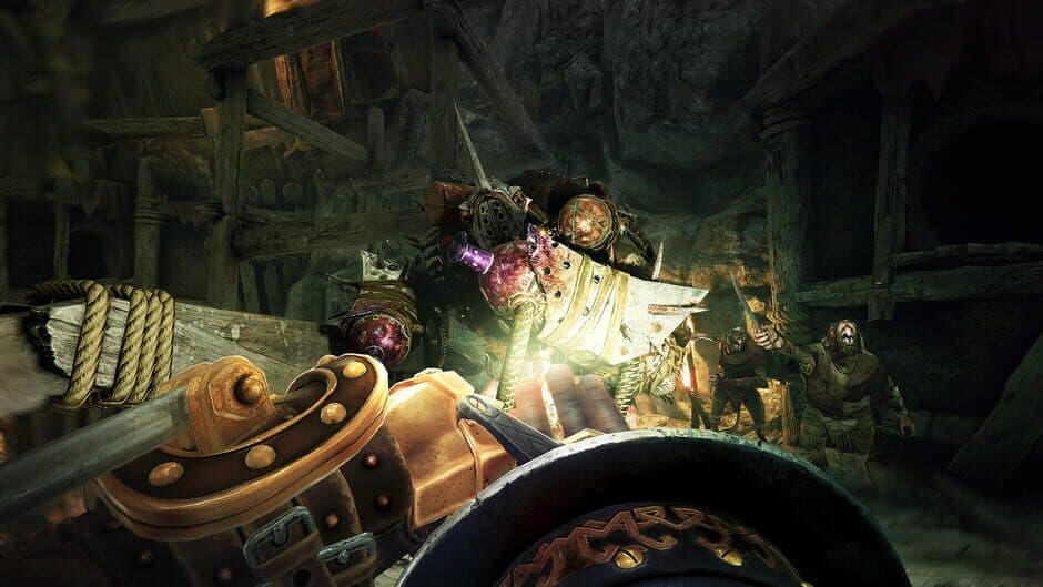 Скриншот 4 из Warhammer: Vermintide 2 - Outcast Engineer Career