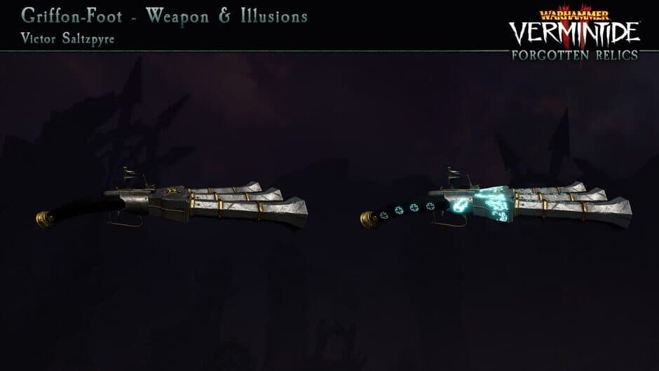 Скриншот 3 из Warhammer: Vermintide 2 - Forgotten Relics Pack