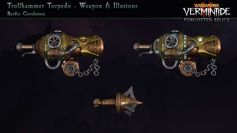 Скриншот 9 из Warhammer: Vermintide 2 - Forgotten Relics Pack