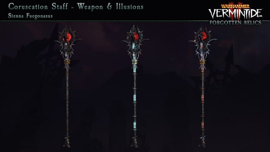 Скриншот 12 из Warhammer: Vermintide 2 - Forgotten Relics Pack