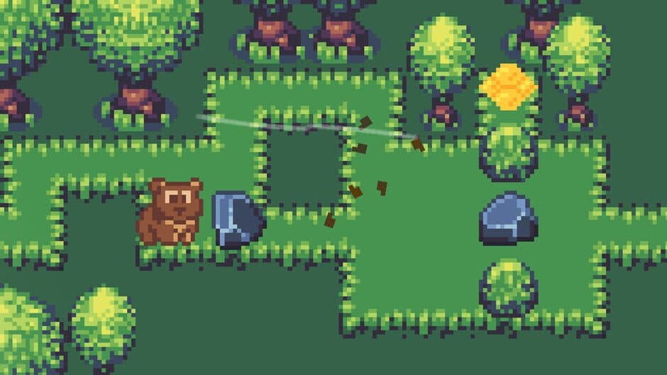 Скриншот 2 из Baby Bear's Big Day Out