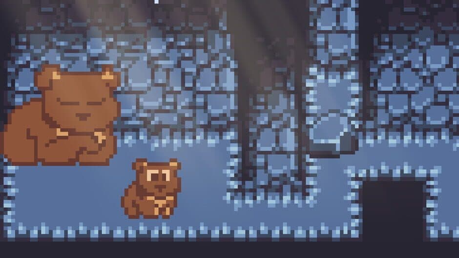 Скриншот 3 из Baby Bear's Big Day Out