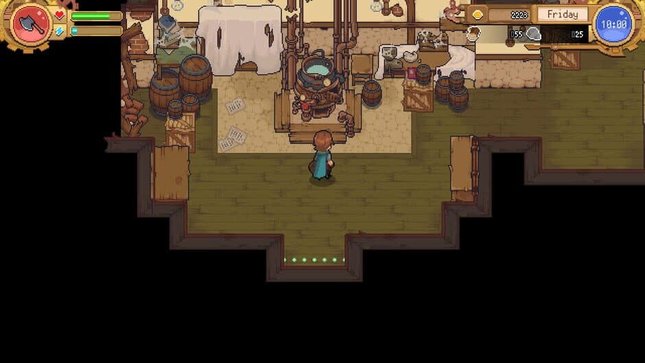 Скриншот 1 из Potion Permit