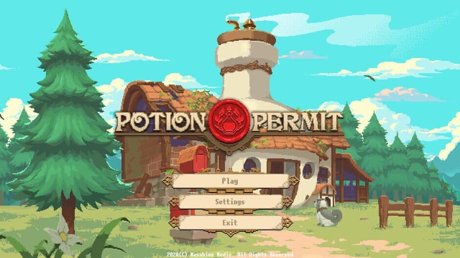 Скриншот 2 из Potion Permit