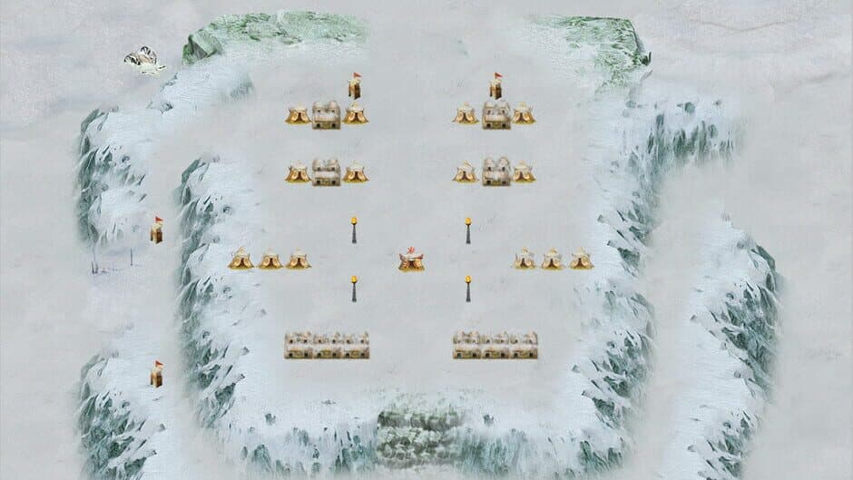Скриншот 5 из Hàn Wǔ Dàdì Zhuán