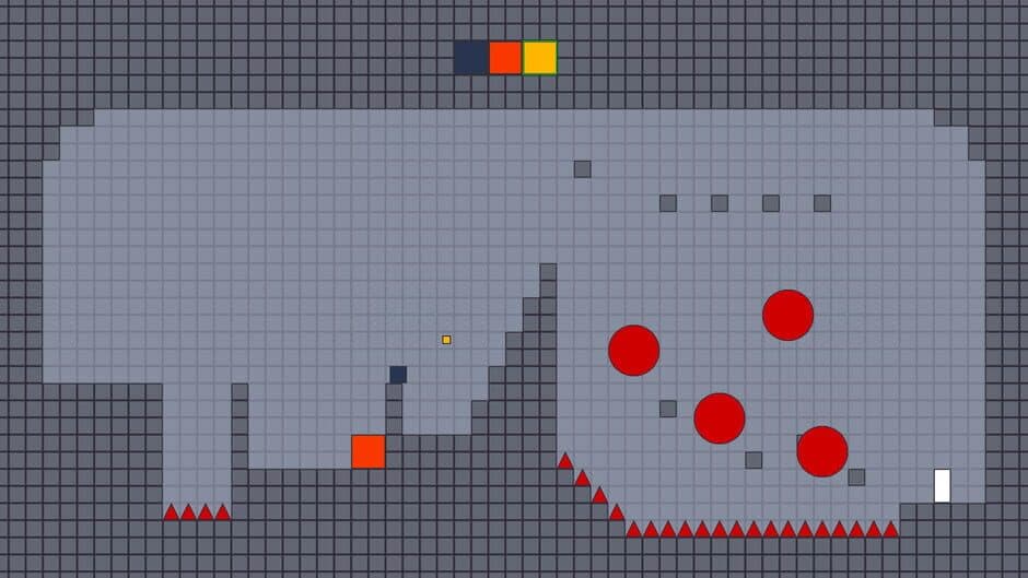 Скриншот 1 из Feeling Square?
