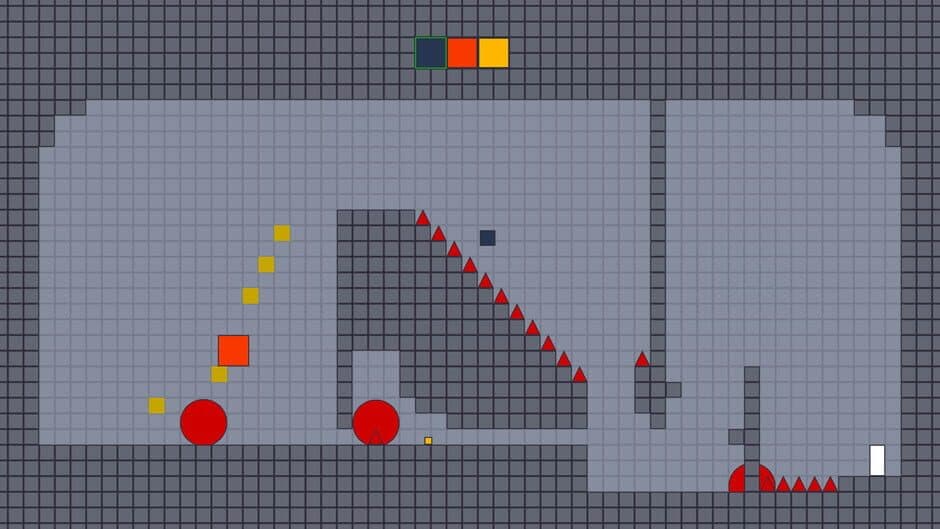 Скриншот 2 из Feeling Square?