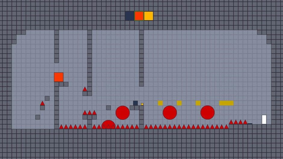 Скриншот 3 из Feeling Square?