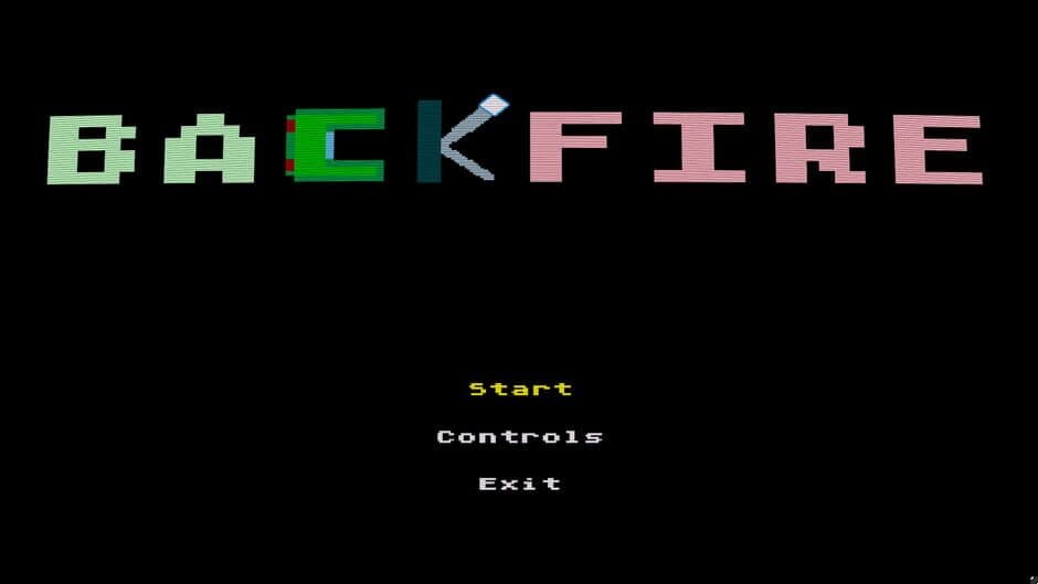 Скриншот 1 из Backfire