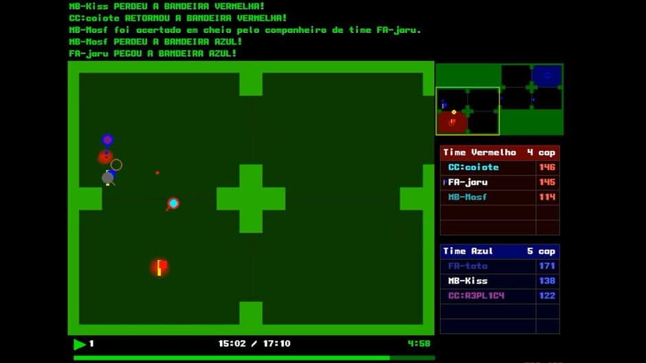 Скриншот 3 из Outgun
