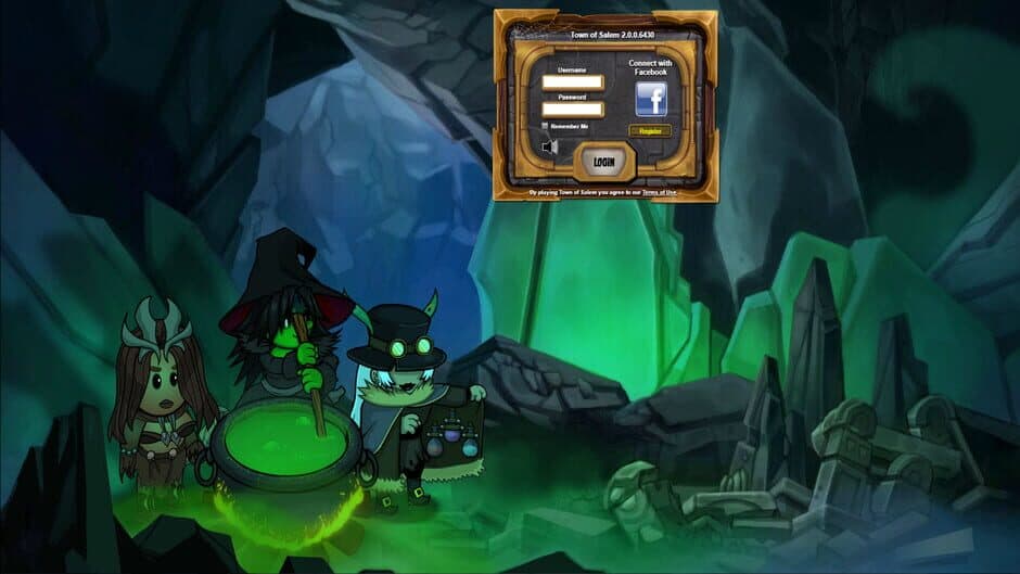 Скриншот 2 из Town of Salem: The Coven