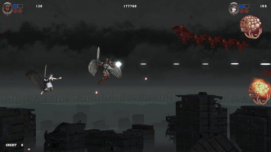 Скриншот 2 из Armageddon Onslaught