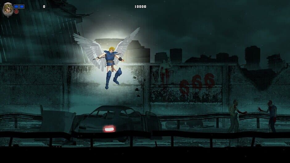 Скриншот 9 из Armageddon Onslaught