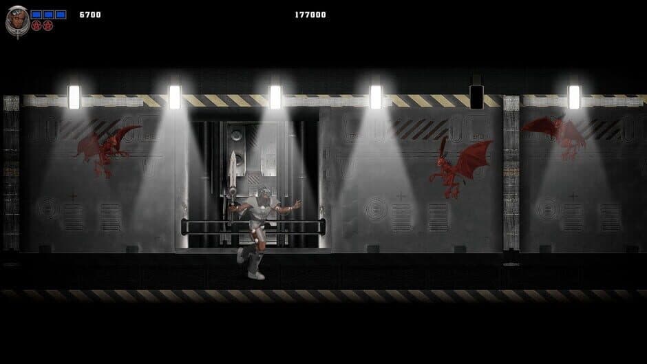 Скриншот 4 из Armageddon Onslaught