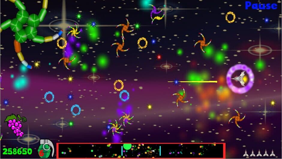 Скриншот 3 из Invaliens