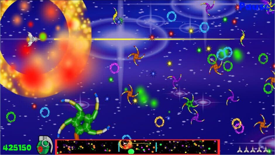 Скриншот 6 из Invaliens