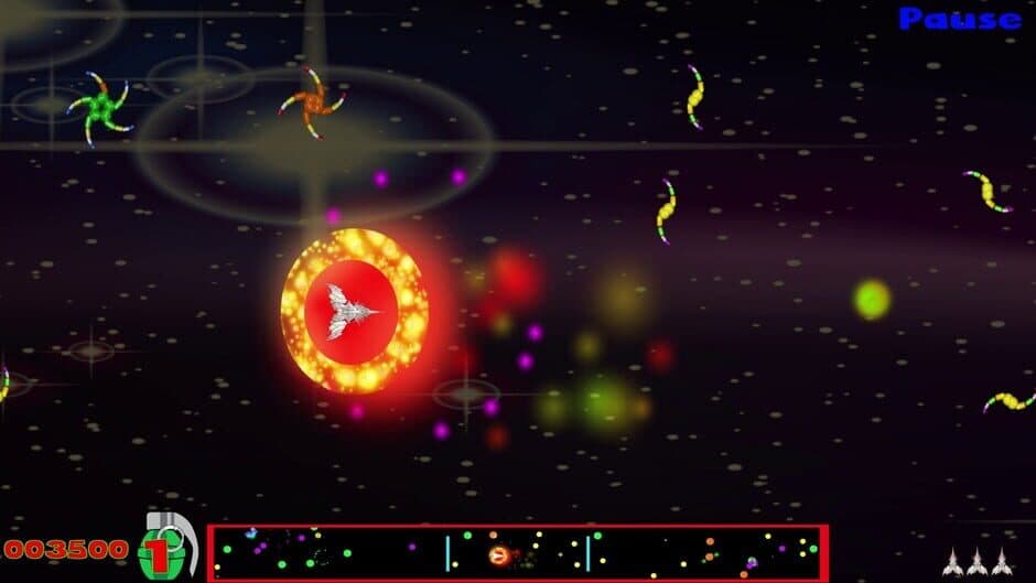 Скриншот 7 из Invaliens