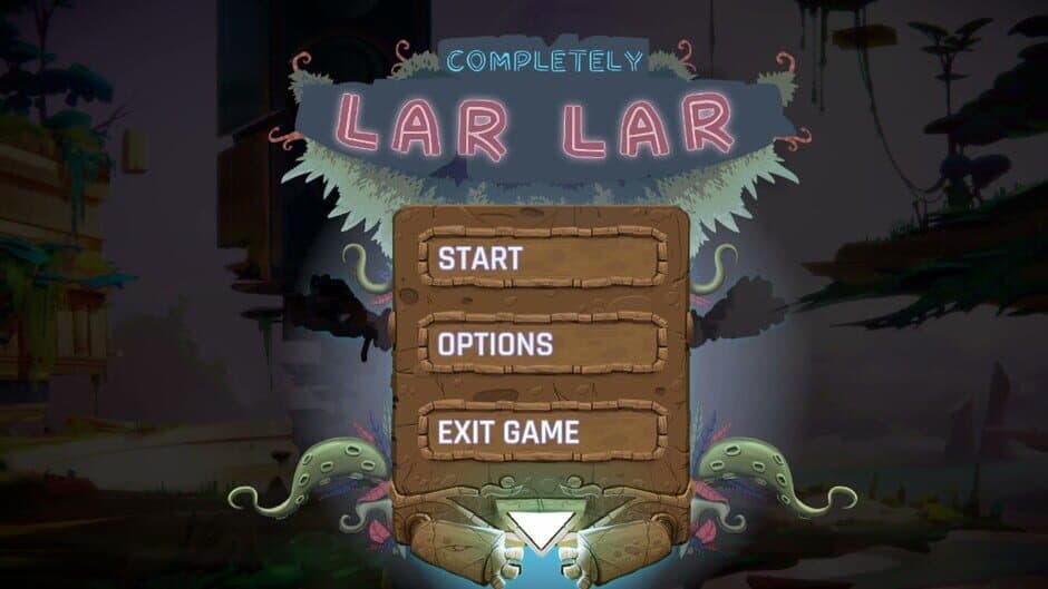 Скриншот 1 из Completely Lar Lar