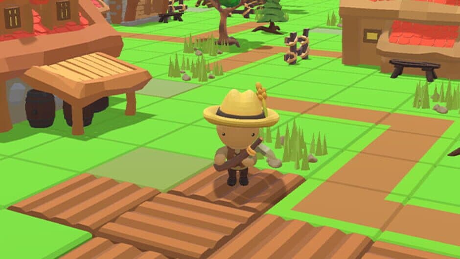 Скриншот 3 из My Little Village