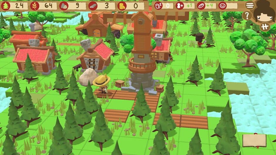 Скриншот 4 из My Little Village
