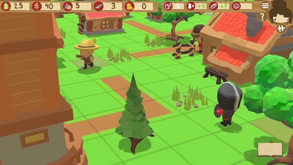Скриншот 6 из My Little Village