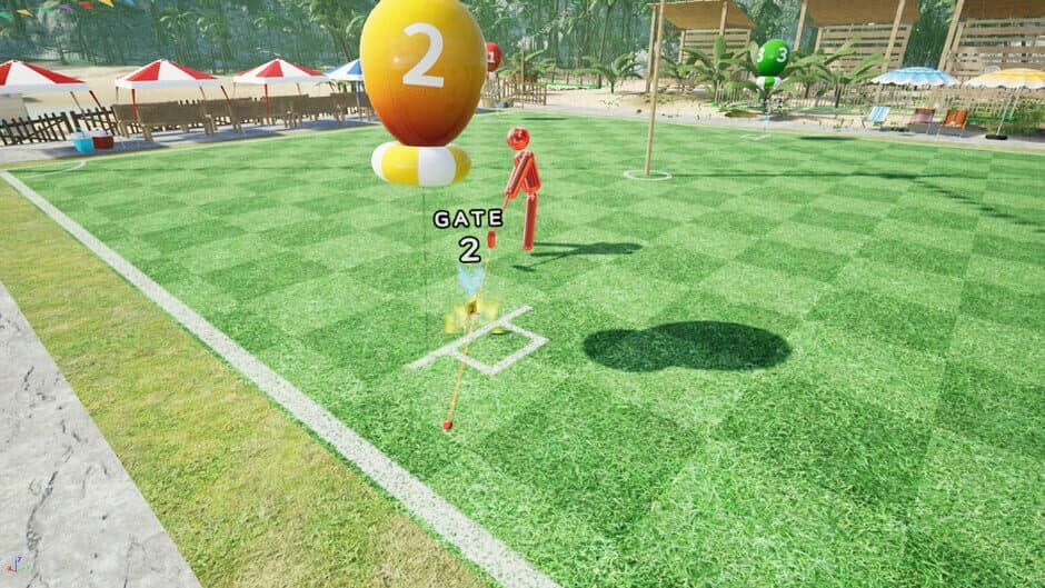 Скриншот 4 из Gateball VR