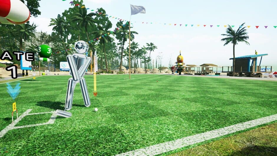 Скриншот 5 из Gateball VR