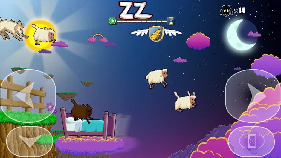 Скриншот 3 из Shleepy Time Catching Z's