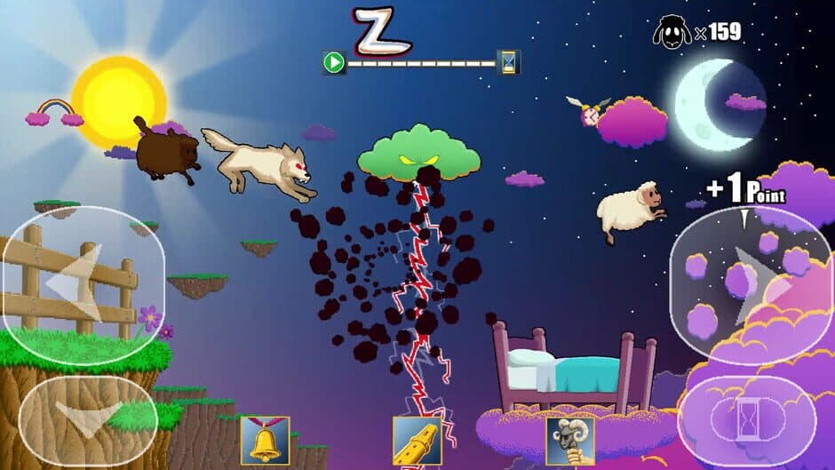 Скриншот 4 из Shleepy Time Catching Z's