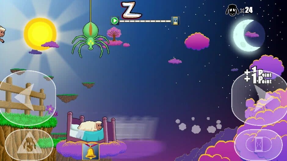 Скриншот 6 из Shleepy Time Catching Z's