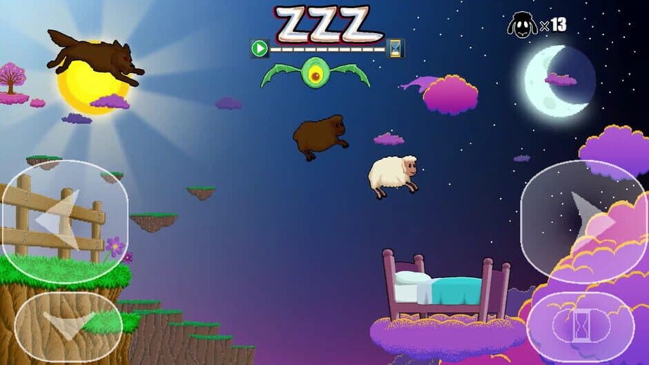 Скриншот 7 из Shleepy Time Catching Z's