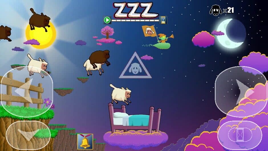 Скриншот 1 из Shleepy Time Catching Z's