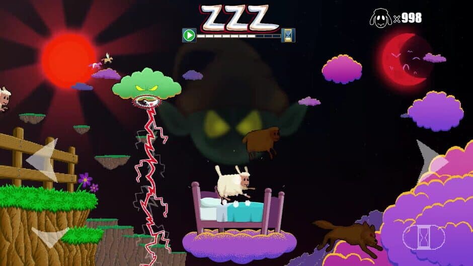 Скриншот 9 из Shleepy Time Catching Z's