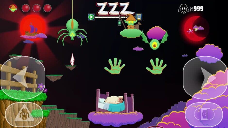 Скриншот 2 из Shleepy Time Catching Z's