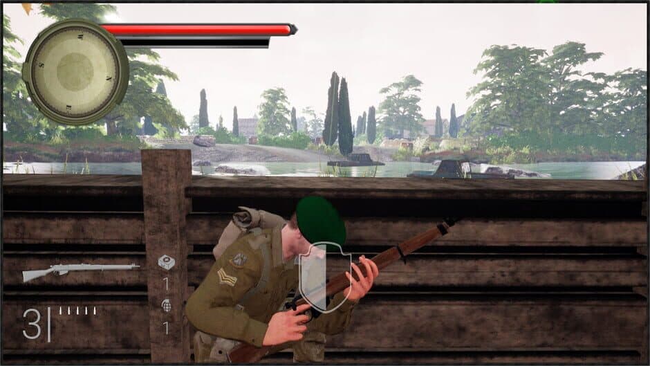 Скриншот 1 из Mediterranean Assault: 1943