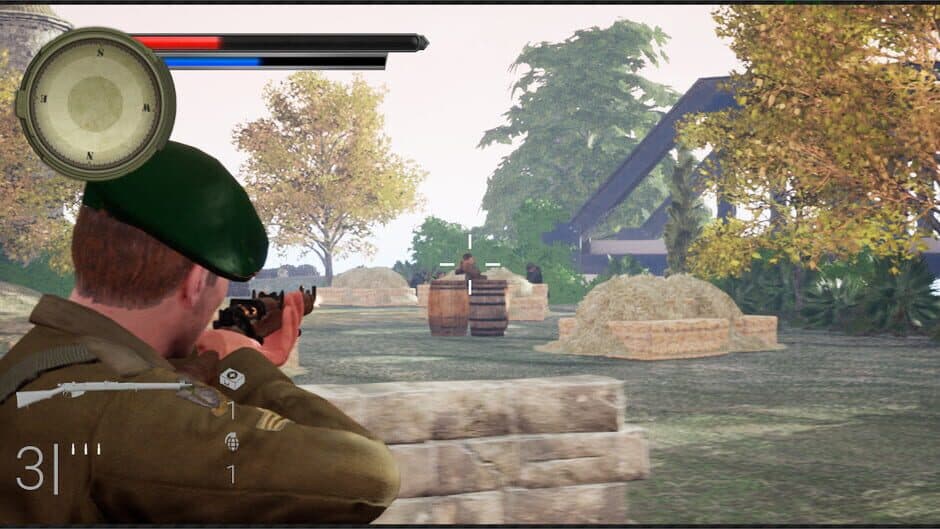 Скриншот 2 из Mediterranean Assault: 1943