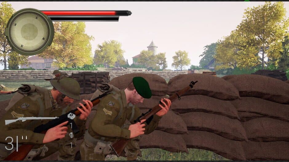 Скриншот 6 из Mediterranean Assault: 1943
