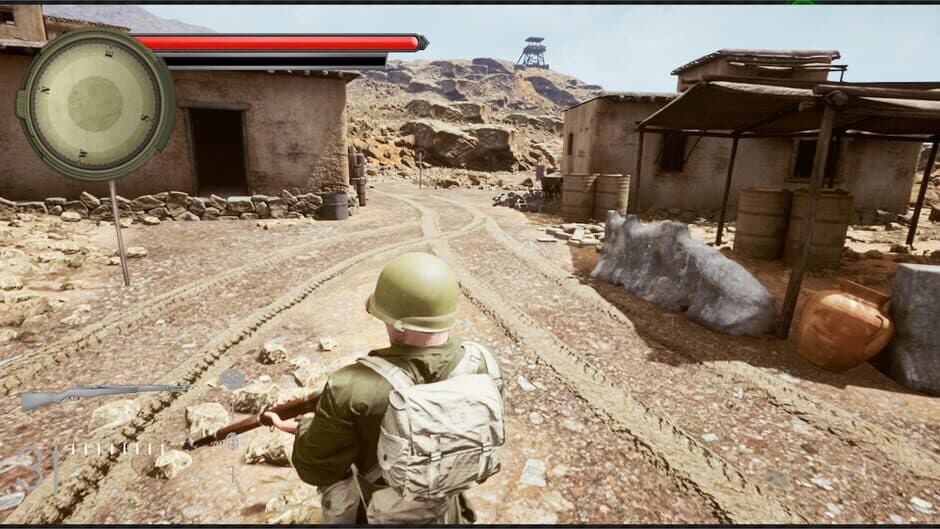 Скриншот 8 из Mediterranean Assault: 1943