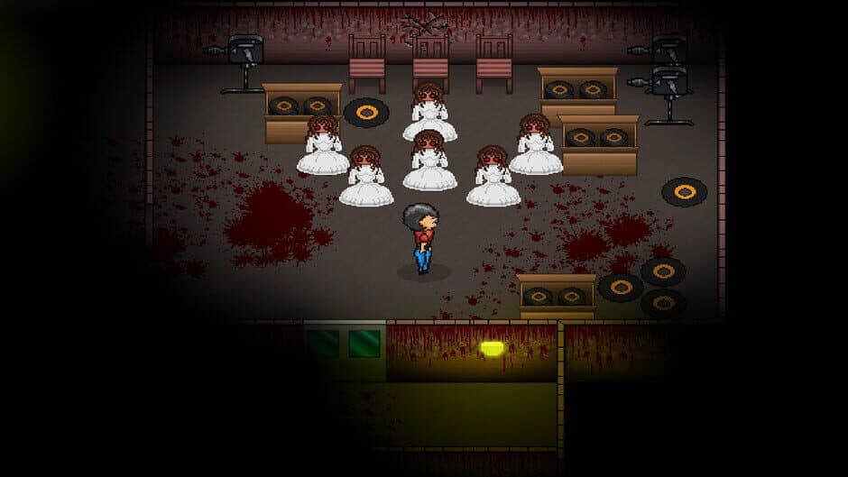 Скриншот 4 из The Haunted Exmone Theatre
