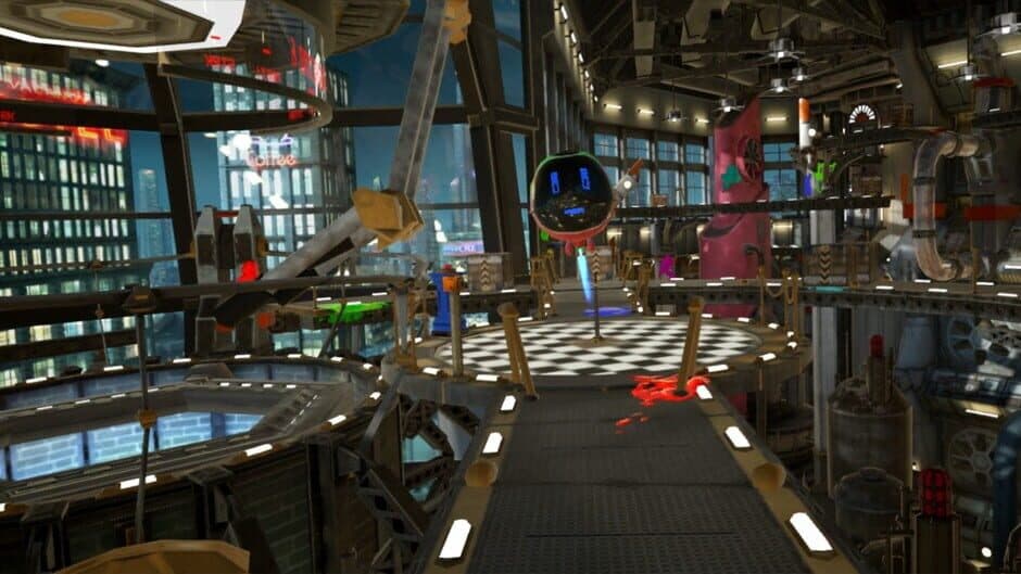 Скриншот 4 из Rainbow Reactor: Fusion