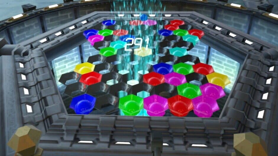 Скриншот 6 из Rainbow Reactor: Fusion